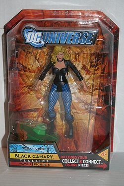 DC Universe Classics - Black Canary