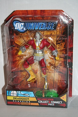 DC Universe Classics - Deadshot