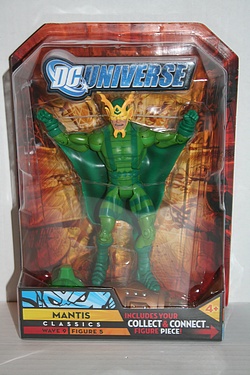 DC Universe Classics - Mantis