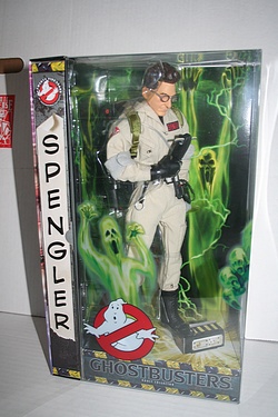 Ghostbusters: Egon Spengler 12-Inch