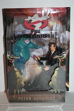 Ghostbusters: Courtroom Battle Peter Venkman