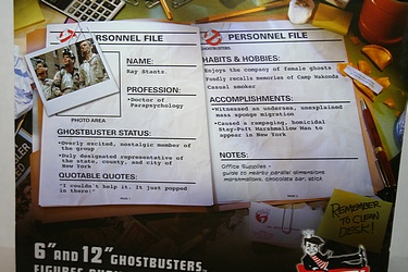 Ghostbusters: Marshmallow Mess Ray