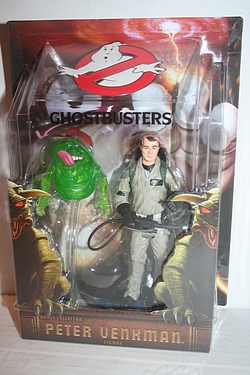 Ghostbusters: Peter Venkman