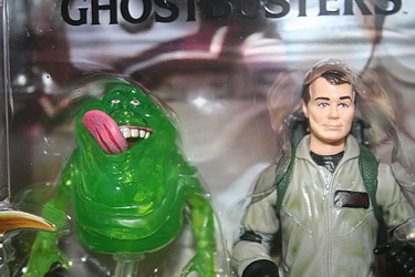 Ghostbusters: Peter Venkman