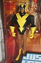 Justice League Unlimited - Apache Chief, Black Vulcan and Samurai