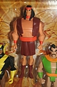 Justice League Unlimited - Apache Chief, Black Vulcan and Samurai Justice League Unlimited - Apache Chief, Black Vulcan and Samurai