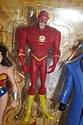 Justice League Unlimited - Wonder Woman, The Flash and The Question Justice League Unlimited - Wonder Woman, The Flash and The Question