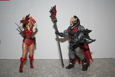 Masters of the Universe Classics: Adora - Leader in the Great Rebellion