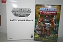 Masters of the Universe Classics: Battle Armor He-Man - Most Powerful Man in the Universe (Casebreak)