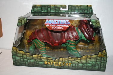 Masters of the Universe Classics: Battle Cat - Fighting Tiger