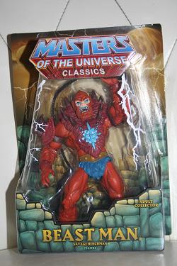 Masters of the Universe Classics: Beast Man