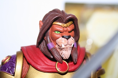 Masters of the Universe Classics - Chief Carnivus