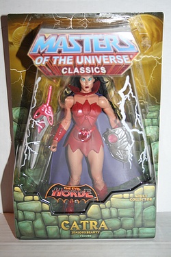 Masters of the Universe Classics: Catra - Jealous Beauty