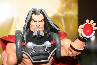 Masters of the Universe Classics: Count Marzo - Evil Master of Magic