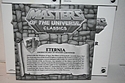 Masters of the Universe Classics: Map of Eternia - Ancient Planet of Mystery and Power