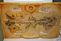 Masters of the Universe Classics: Map of Eternia - Ancient Planet of Mystery and Power