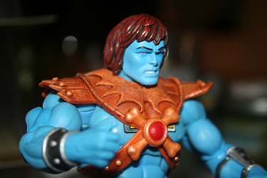 Masters of the Universe Classics: Faker