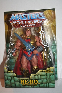 Masters of the Universe Classics: He-Ro