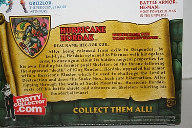 Masters of the Universe Classics: Hurricane Hordak - Ruthless Leader with Wicked Whirling Weapons
