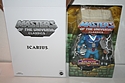 Masters of the Universe Classics: Icarius - Daring Space Ace Masters of the Universe Classics: Icarius - Daring Space Ace