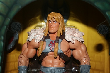 Masters of the Unverse Classics - King Grayskull