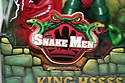 Masters of the Universe Classics: King Hssss - Dreadful Disguised Leader of the Snake Men