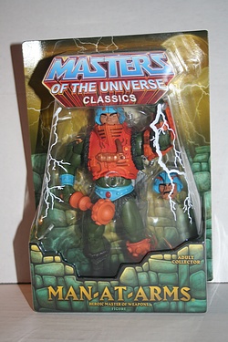 Masters of the Universe Classics - Man-At-Arms