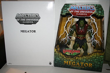 Masters of the Universe Classics: Megator - Evil Giant Destroyer