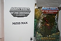 Masters of the Universe Classics: Moss Man - Heroic Spy and Master of Camouflage (Casebreak)