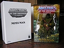 Masters of the Universe Classics: Moss Man - Heroic Spy and Master of Camouflage (Flocked Ears)