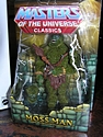 Masters of the Universe Classics: Moss Man - Heroic Spy and Master of Camouflage (Flocked Ears)