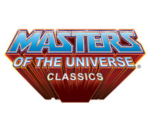 Masters of the Universe Classics