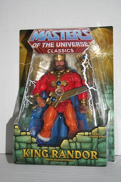 Masters of the Universe Classics: King Randor - Heroic Ruler of Eternia