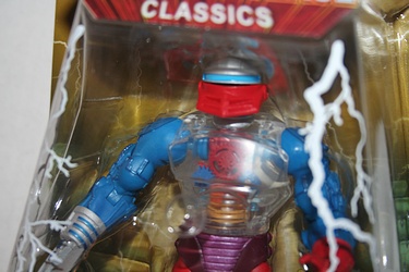 Masters of the Universe Classics: Roboto - Heroic Mechanical Warrior