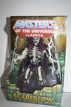 Masters of the Universe Classics: Scareglow - Evil Ghost Serving Skeletor