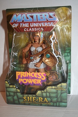 Masters of the Universe Classics: She-Ra - Most Powerful Woman in the Universe