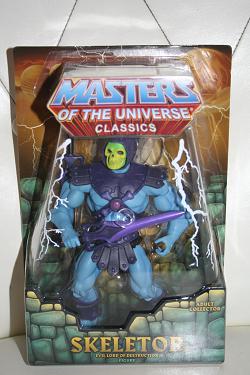 Masters of the Universe Classics: Skeletor