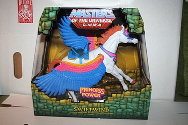Masters of the Universe Classics - Swiftwind