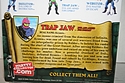 Masters of the Universe Classics: Trap Jaw - Evil and Armed for Combat