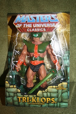 Masters of the Universe Classics - Tri-Klops