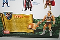 Masters of the Universe Classics: Tytus - Heroic Giant Warlord Masters of the Universe Classics: Tytus - Heroic Giant Warlord