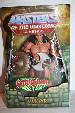 Masters of the Universe Classics - Vikor