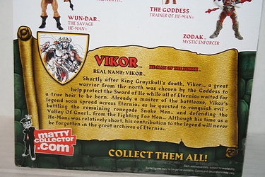 Masters of the Universe Classics: Vikor - He-Man of the North