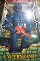 Masters of the Universe Classics: Webstor - Evil Master of Escape