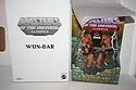 Masters of the Universe Classics: Wun-Dar - The Savage He-Man
