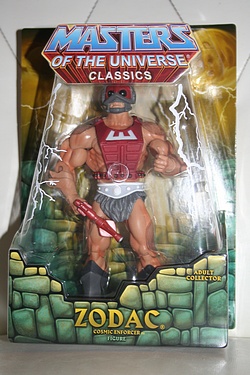 Masters of the Universe Classics - Zodac