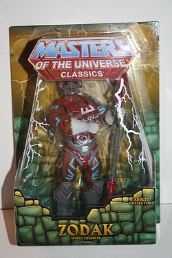 Masters of the Universe Classics: Zodak