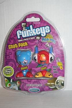 U.B.Funkeys - Chat Pack: Communication Masters 3