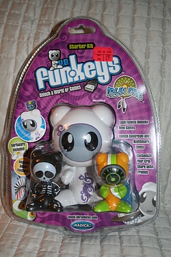 U.B.Funkeys - Starter Kit