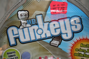 U.B.Funkeys